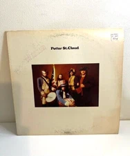 #9BV - 1971 POTTER ST. CLOUD SELF TITLED ALBUM - 12" VINYL RECORD - 41-7 - ROCK