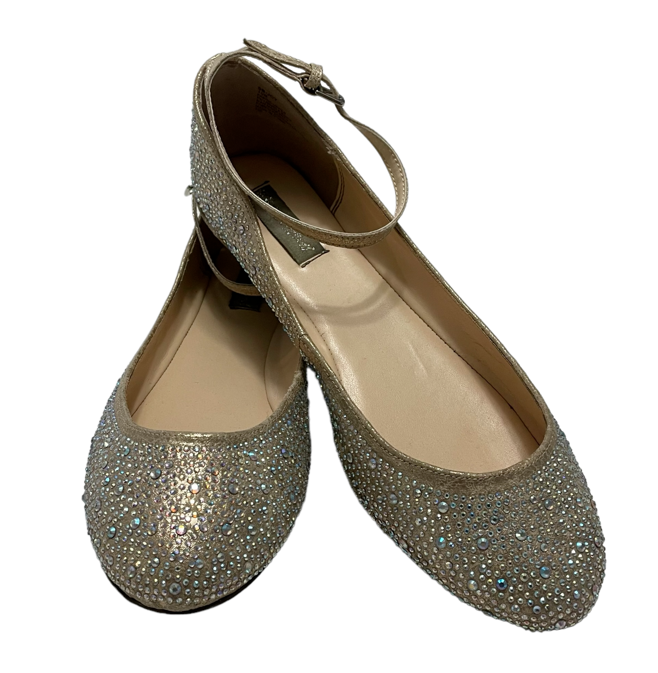 betsey johnson joy ballet flats