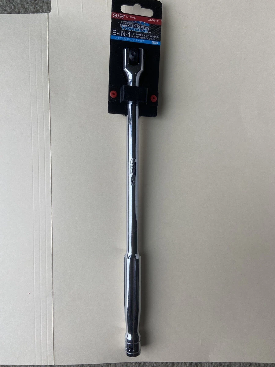 Power torque shop breaker bar