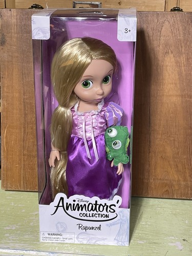 Toddler Doll Princess Rapunzel Series 1 