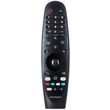 AKB75855501 Replaced Remote Control for LG TV AN-MR20GA 65NANO86UNA 49NANO81ANA
