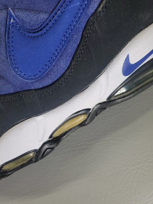 Size 12 - Nike Air Max Uptempo Deep Royal Blue 311090-400 | eBay display picture 1