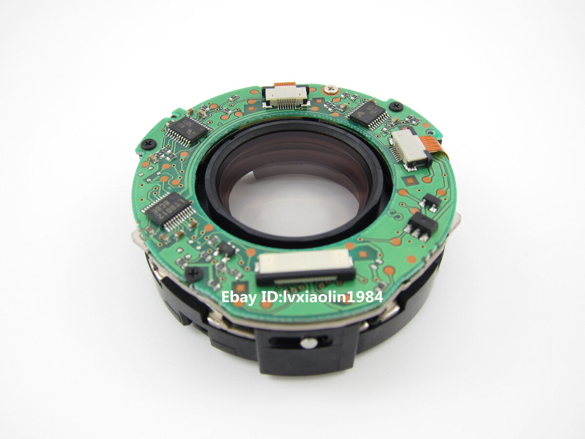 Lens Parts For Canon EF 70-200mm f/2.8 L IS USM Image Lens Parts For Canon EF 70-200mm f/2.8 L IS USM Image