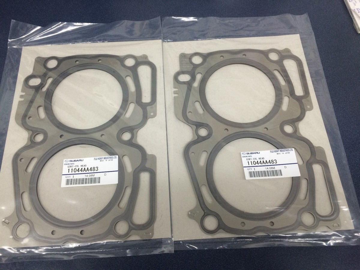 Genuine Subaru MLS Head Gasket Set Impreza WRX EJ205 2.0 TURBO OEM