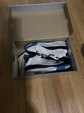 Size 6 - Jordan Dub Zero Legend Blue
