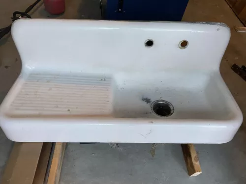 Kohler Cast Iron Farm Sink 