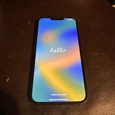 Apple iPhone 13 Pro Max - 128GB - Graphite (AT&T)