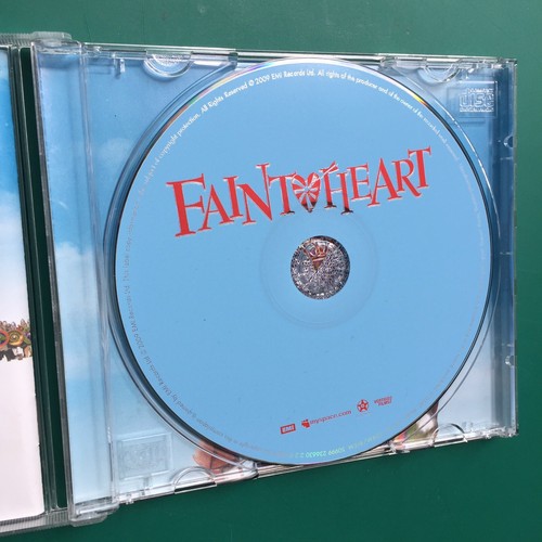Mike Batt FAINTHEART Film Soundtrack CD Eddie Marsan Spandau Ballet • RARE PROMO - Picture 4 of 12
