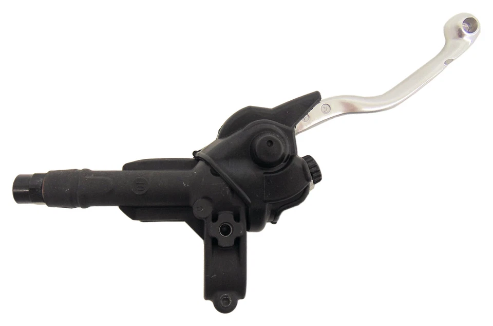 Cilindro maestro embrague izquierdo negro fundido Brembo 2001-Up para KTM 200 250 300 350 MX Foto 2 de 3