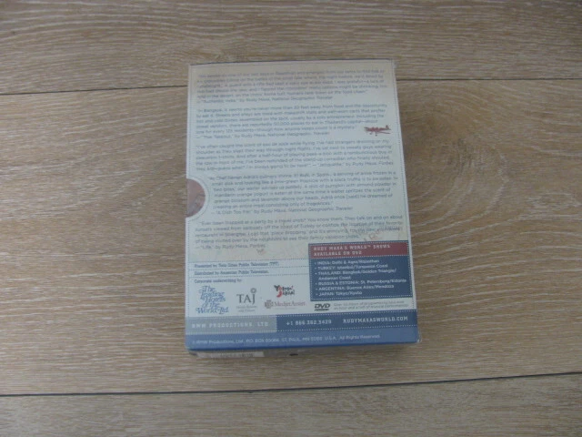 Rudy Maxa's World/Complete First Season Foto 2 de 2