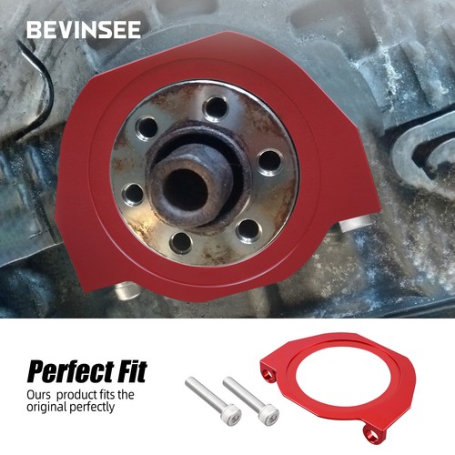 Junta protectora de sello de manivela del cigüeñal para BMW N55 N54 - Imagen 2 de 9