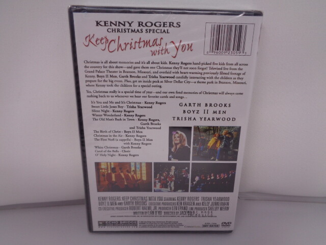 Kenny+Rogers+-+Christmas+Special%3A+Keep+Christmas+with+You+%28DVD%2C ...