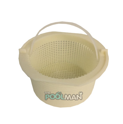 Waterway 550-1030 Skimmer Basket For Flo Pro & Flo Pro II Pool Skimmers