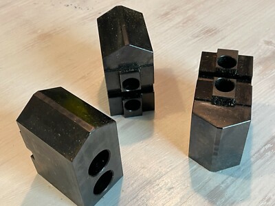 Schunk Aufsatzbacken SRK 160  NEU