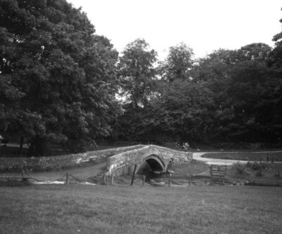 Foto - Linton Wharfedale um 1985