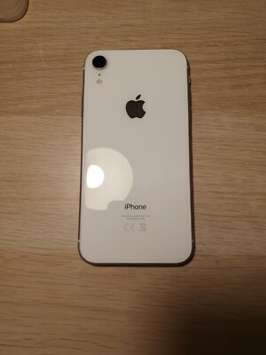 Apple iPhone XR A2105 (GSM) - 64GB - Gelb