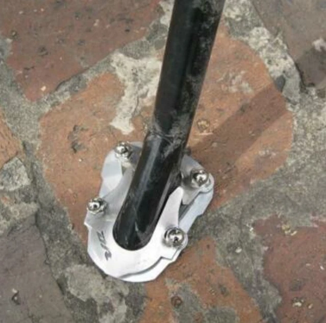 Удлинитель боковой подставки подставки для Suzuki DR 650 DR650SE/S 1996-2021 - Изображение 3 из 4