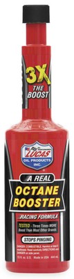 Lucas Oil 10026 OCTANE BOOSTER 15OZ