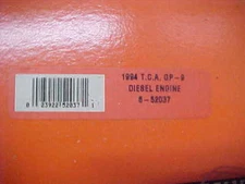 LIONEL-------# 52037-------TCA----YORKRAIL GP-9
