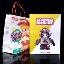 Sealed POP MART Yosuke Ueno HAPICO MACHINE Big Tall Figure Figurine
