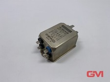 Schaffner Emv-Filter FN 355-6/05 3-Phase Line Filter 3x380/420V 6A Mesh Filter