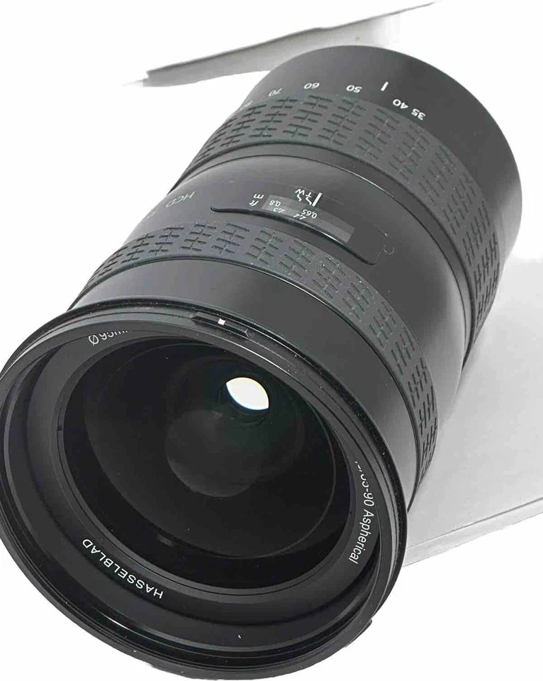 哈苏HCD镜头变焦35-90 — 第 4/4 张图片