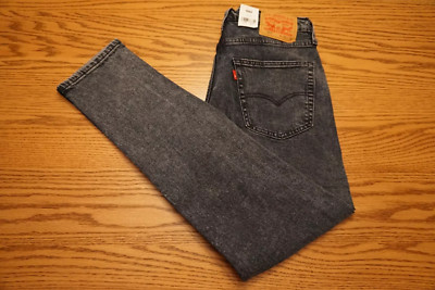 Levis 512 32x34 Mens Slim Taper Jeans Flex Stretch Eco Performance Pants New NWT