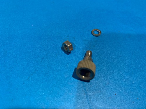 Teac A-3300SX Reel To Reel Player Parting Out Ground Screw