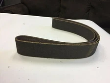 Sancap 2" x 48” 36 Grit Cloth Sanding Belts PACKS OF 4 USA MADE
