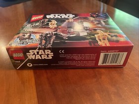 Lego Star Wars 7654 Droids Battle Pack New Sealed Vintage Box in 8/10 Condition