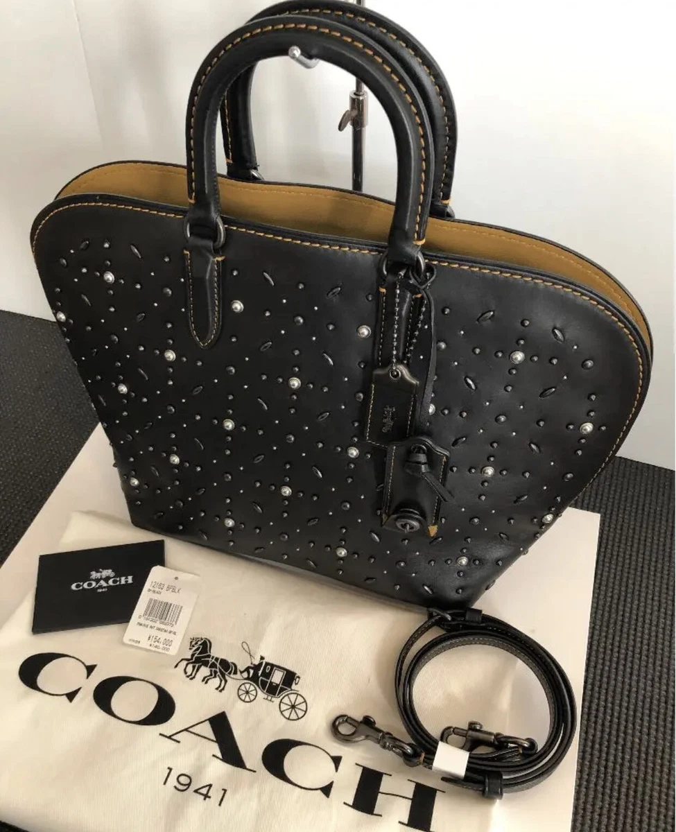 Pre-Owned Coach Handbags in Pre-Owned Designer Handbags 