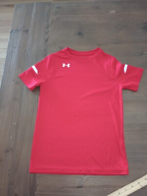 Under armor size youth small medium Heat Gear