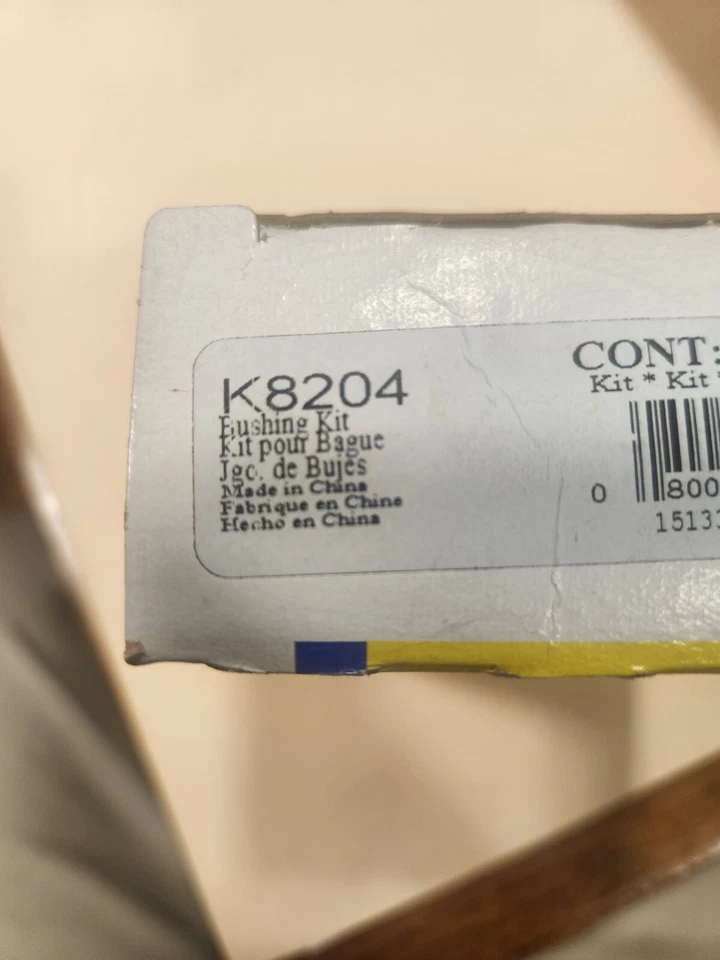 MOOG  K8204 SWAY BAY BUSHING 1963 OLDSMOBILE Foto 2 de 4