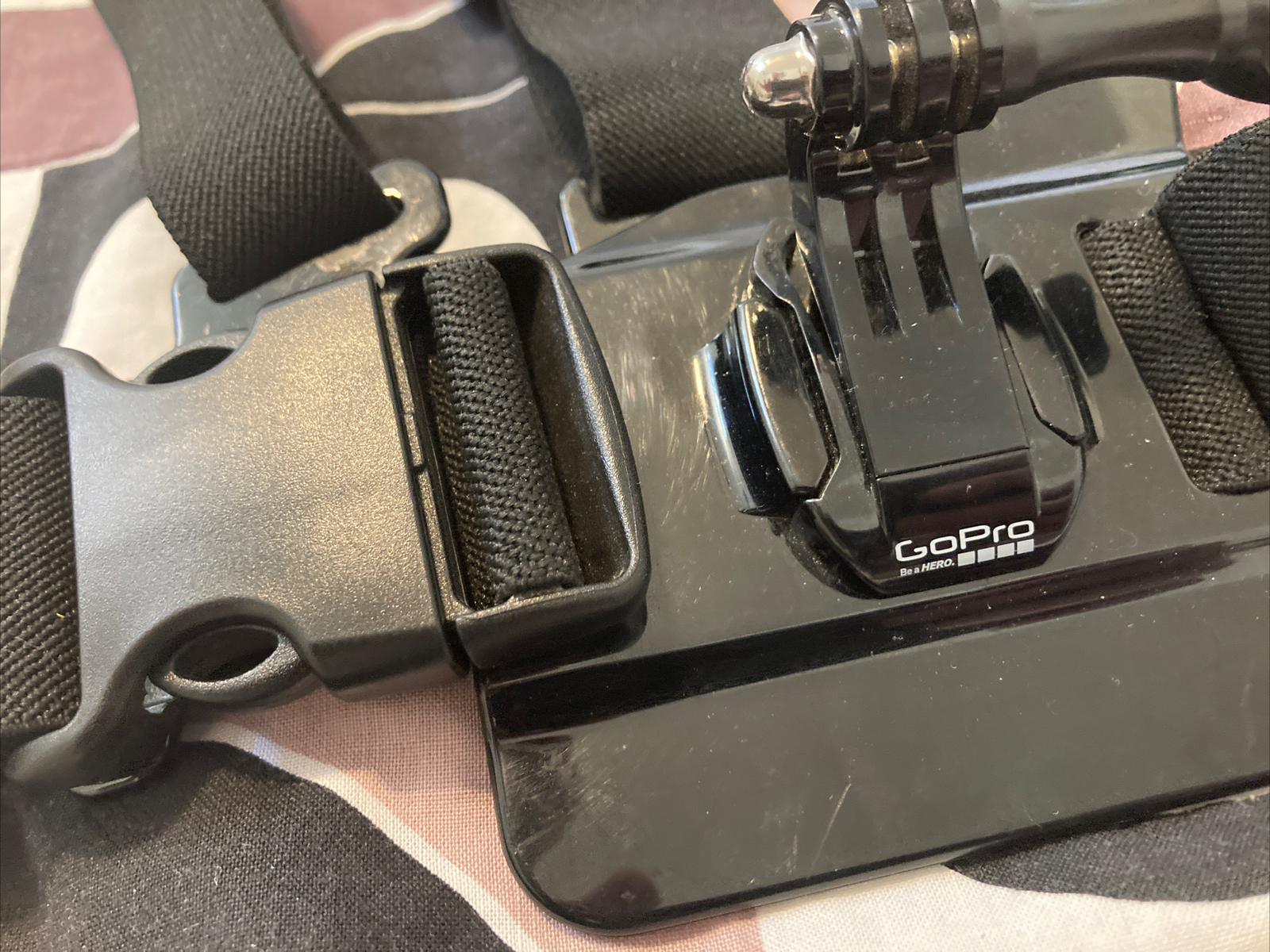 GoPro Chesty (Performance Chest Mount) AGCHM001 For all GoPro HERO10