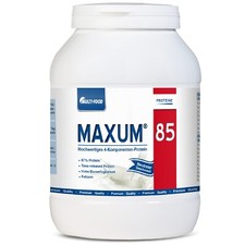 MAXUM 85 — Mehrkomponenten Protein 4K — 750g Pulver