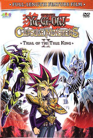 Watch full length Yu-Gi-Oh! episodes online.