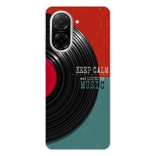 Silicone case - Compatible Xiaomi Redmi A5 - design keep calm