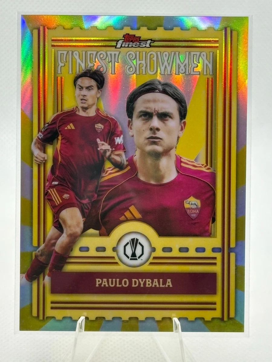 PF Paulo Dybala 2021-22 topps インサートカード Paulo Dybala Trading Cards for sale | eBay