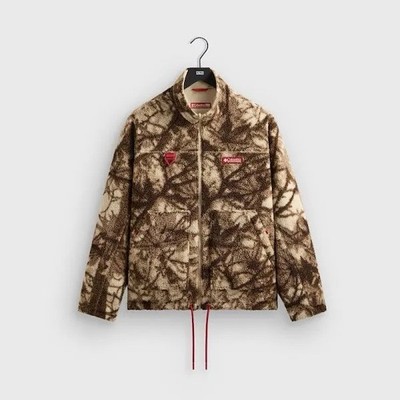 KITH for Columbia Lightweight Reversible Puffer  Brand New Size Medium