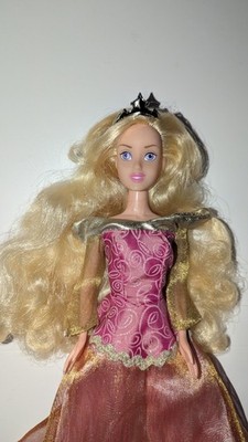 Barbie Und Co Disney Dornröschen Sleeping Beauty Aurora Simba Toys Puppe 