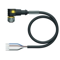 Turck Anschlussleitung WKC4.4T-P7X2-5/TEL Sensor-Aktor-Kabel 6626165