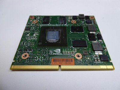 HP EliteBook 8570W Nvidia Quadro K1000M 2GB Grafikkarte 010176C00-GSH-G #95832