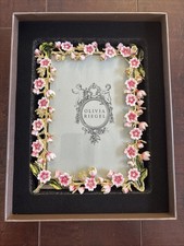 Olivia Riegel Photo Frame