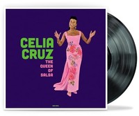 Celia Cruz - Queen Of Salsa - Vinyl Record - F600Z