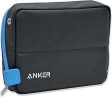 Anker Smart Pouch Supported by KOKUYO Compact Travel Gadget Duties included