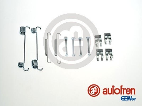 ZubehöRsatz Feststellbremsbacken Autofren Seinsa D3915A FüR Peugeot 230 Fiat Bus-image