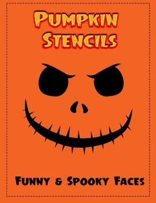 CreateSpace Pumpkin Carving Stencil..., Pumpkin Stencil