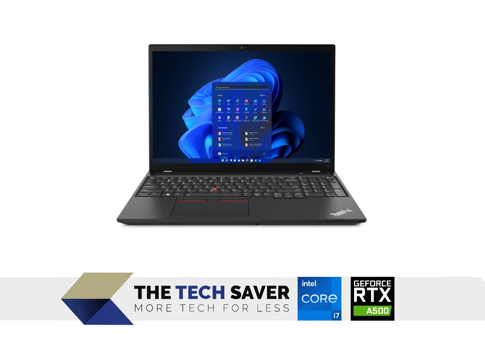 Lenovo ThinkPad P16s G2 · i7-1370P · 64GB · 512GB, photo 4 of 5