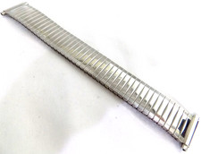 6" or 153mm Length 17mm 18mm 19mm 20mm 21mm 22mm Vintage Expansion Watch Band