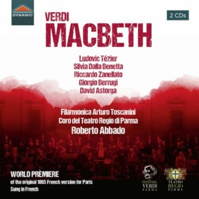 Macbeth,2 Audio-CD Giuseppe Verdi